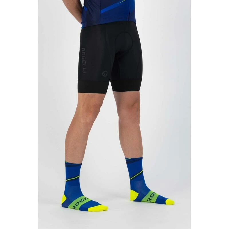 Rogelli Fietssokken Heren - Buzz 4 Rogelli Fietssokken Heren - Buzz - Afbeelding 2