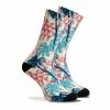 Rogelli Fietssokken Heren - Hawaii 1 Rogelli Fietssokken Heren - Hawaii -Regatta shop fietssokken heren hawaii 4