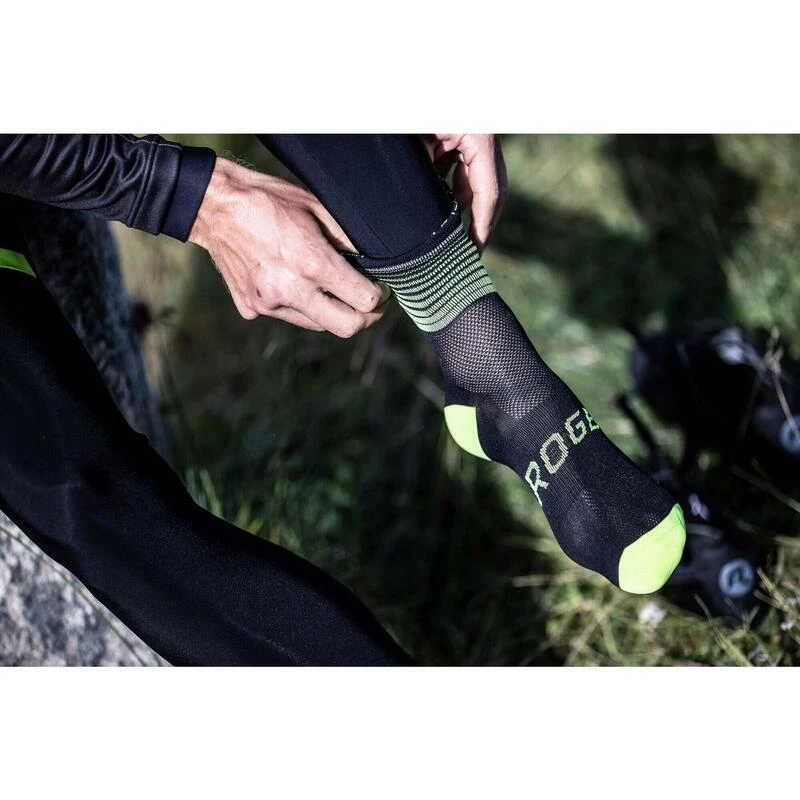 Rogelli Fietssokken Heren - Hero 4 Rogelli Fietssokken Heren - Hero - Afbeelding 2