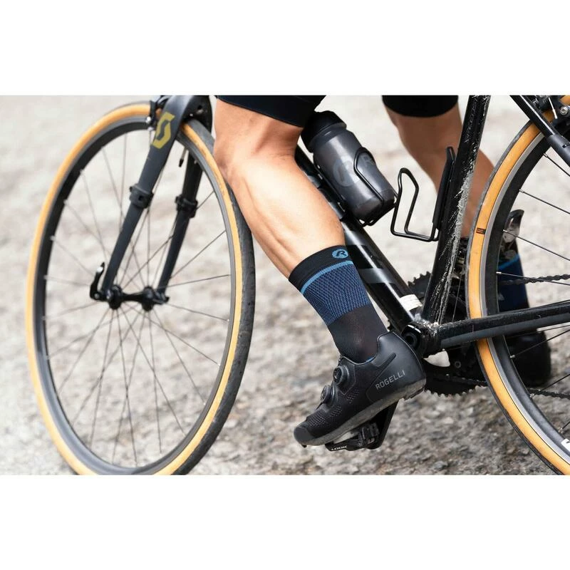 Rogelli Fietssokken Heren - Hero II 5 Rogelli Fietssokken Heren - Hero II - Afbeelding 3