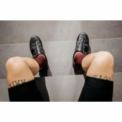 PIPPO AMSTERDAM Fietssokken Unisex Bordeaux Rood -Regatta shop fietssokken unisex bordeaux rood 2