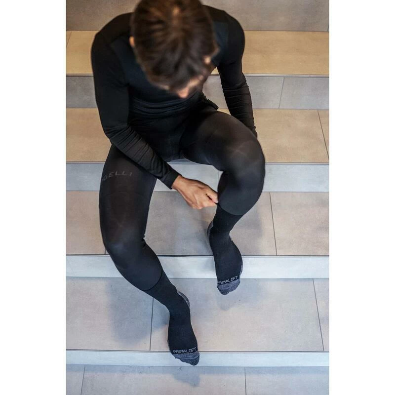 Rogelli Fietssokken Unisex - Primaloft 5 Rogelli Fietssokken Unisex - Primaloft - Afbeelding 3