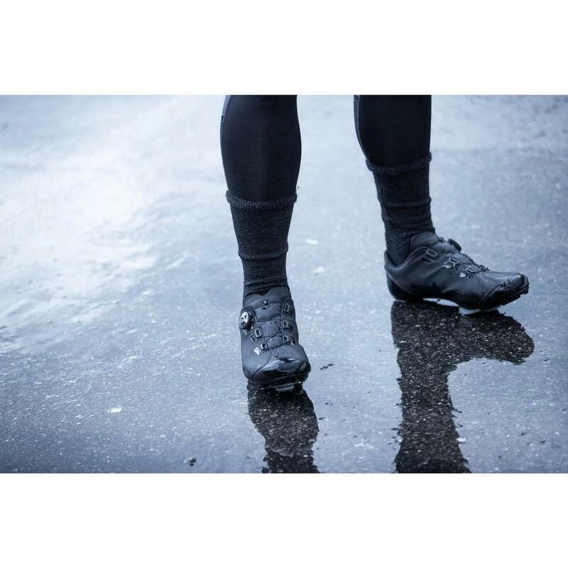 Rogelli Fietssokken Unisex - Terry 5 Rogelli Fietssokken Unisex - Terry - Afbeelding 3