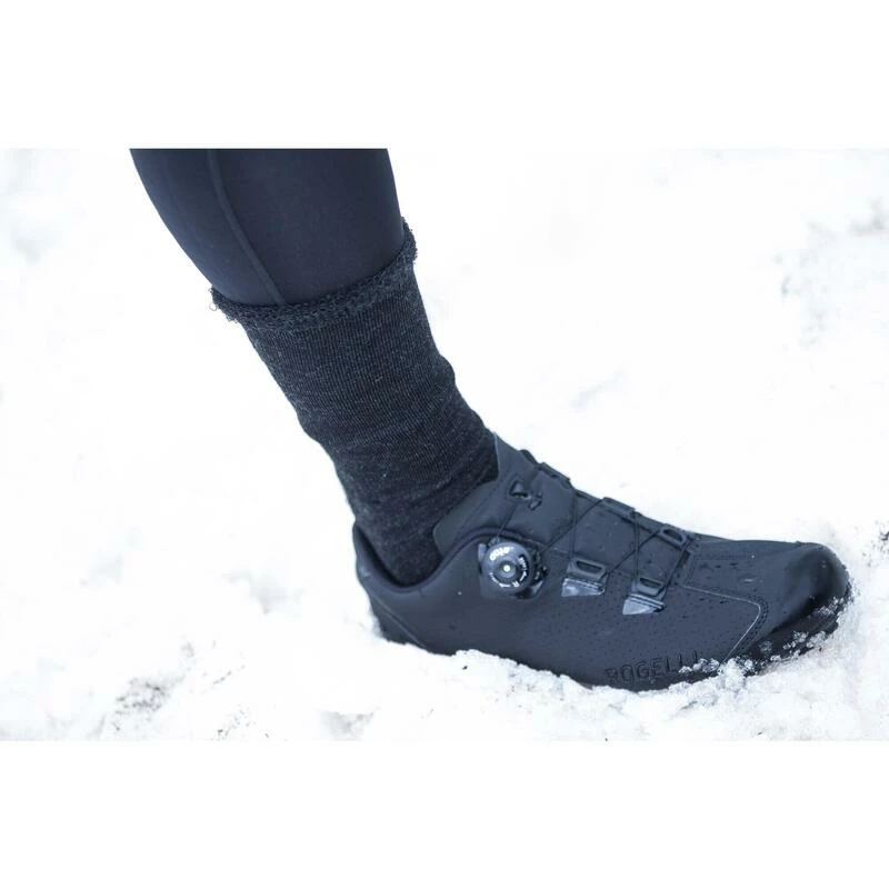 Rogelli Fietssokken Unisex - Terry 6 Rogelli Fietssokken Unisex - Terry - Afbeelding 4