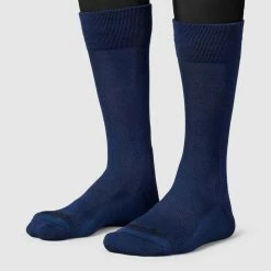 GripGrab Fietssokken Winter Alpine Merino High Cut Navy -Regatta shop fietssokken winter alpine merino high cut navy 1