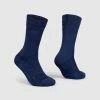 GripGrab Fietssokken Winter Alpine Merino High Cut Navy -Regatta shop fietssokken winter alpine merino high cut navy