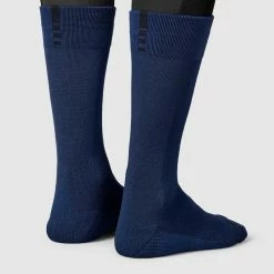 GripGrab Fietssokken Winter Alpine Merino High Cut Navy -Regatta shop fietssokken winter alpine merino high cut navy 3