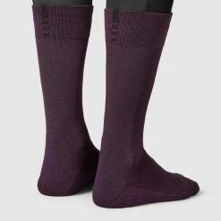 GripGrab Fietssokken Winter Alpine Merino High Cut Rood -Regatta shop fietssokken winter alpine merino high cut rood 3