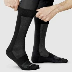 GripGrab Fietssokken Winter Alpine Merino High Cut Zwart 11 GripGrab Fietssokken Winter Alpine Merino High Cut Zwart -Regatta shop fietssokken winter alpine merino high cut zwart 4