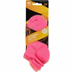 XTREME SOCKSWEAR Fitness Multi Neon Sneaker Sokken (6-pack) -Regatta shop fitness multi neon sneaker sokken 6 pack 2