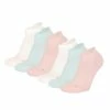 HEAT KEEPER Fitness Multi Pastel Sneaker Sokken 6-pack 1 HEAT KEEPER Fitness Multi Pastel Sneaker Sokken 6-pack -Regatta shop fitness multi pastel sneaker sokken 6 pack