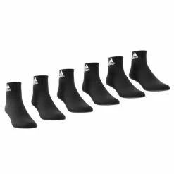 ADIDAS Gevoerde Sportswear Enkelsokken 6 Paar 11 ADIDAS Gevoerde Sportswear Enkelsokken 6 Paar -Regatta shop gevoerde sportswear enkelsokken 6 paar 4