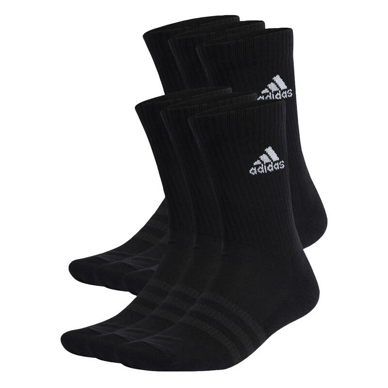 ADIDAS Gevoerde Sportswear Sokken 6 Paar 3 ADIDAS Gevoerde Sportswear Sokken 6 Paar