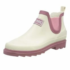 Regatta Geweldige Outdoors Dames Harper Lage Wellington Laarzen (Zwart) 9 Regatta Geweldige Outdoors Dames Harper Lage Wellington Laarzen (Zwart) -Regatta shop geweldige outdoors dames harper lage wellington laarzen lichte vanille 2