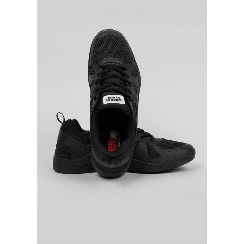Gorilla Wear Gym Hybrids Black 5 Gorilla Wear Gym Hybrids Black - Afbeelding 3