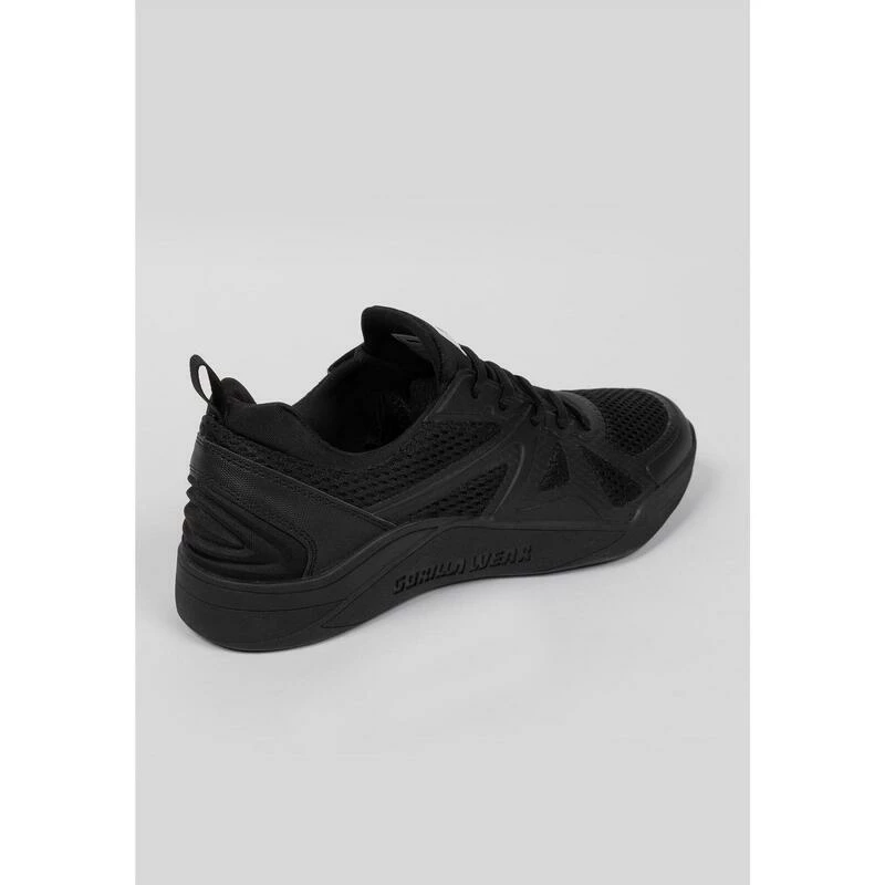 Gorilla Wear Gym Hybrids Black 8 Gorilla Wear Gym Hybrids Black - Afbeelding 6