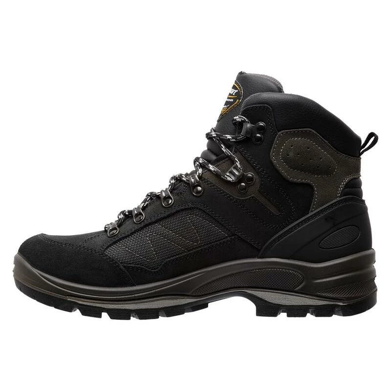 Grisport Everest Mid Unisex Wandelschoenen 4 Grisport Everest Mid Unisex Wandelschoenen - Afbeelding 2