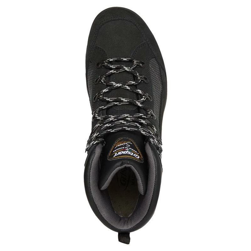 Grisport Everest Mid Unisex Wandelschoenen 6 Grisport Everest Mid Unisex Wandelschoenen - Afbeelding 4