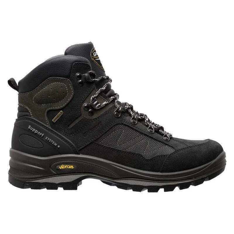 Grisport Everest Mid Unisex Wandelschoenen 3 Grisport Everest Mid Unisex Wandelschoenen