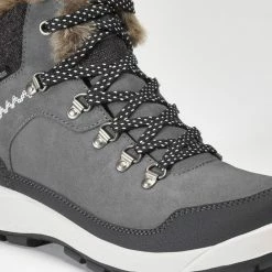 Quechua Warme Waterdichte Wandelschoenen Voor De Sneeuw Dames SH500 X-WARM Mid 13 Quechua Warme Waterdichte Wandelschoenen Voor De Sneeuw Dames SH500 X-WARM Mid -Regatta shop halfhoge warme waterdichte leren wandelschoenen voor de sneeuw voor dames sh900 4