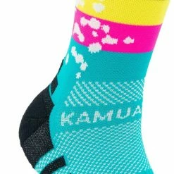 HARDLOOPSOKKEN #MANCHADO Unisex - VEELKLEURIGE KAMUABU In 1 Draad -Regatta shop hardloopsokken manchado unisex veelkleurige kamuabu in 1 draad 3