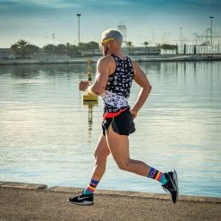 HARDLOOPSOKKEN #MANCHADO Unisex - VEELKLEURIGE KAMUABU In 1 Draad -Regatta shop hardloopsokken manchado unisex veelkleurige kamuabu in 1 draad 4