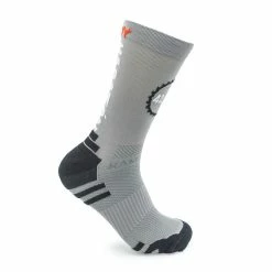 HARDLOOPSOKKEN #SOYMARATON Unisex - KAMUABU Kleur METALLIC 23CM -Regatta shop hardloopsokken soymaraton unisex kamuabu kleur metallic 23cm 1