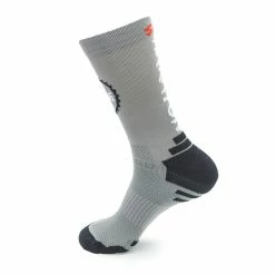 HARDLOOPSOKKEN #SOYMARATON Unisex - KAMUABU Kleur METALLIC 23CM -Regatta shop hardloopsokken soymaraton unisex kamuabu kleur metallic 23cm 3