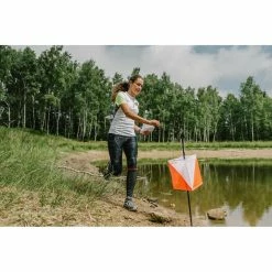 Geonaute HOGE KOUSEN VOOR ORIËNTATIELOPEN -Regatta shop hoge kousen voor orientatielopen zwart 6