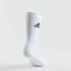 ADIDAS Hoge Sportsokken Grijs Wit Zwart Set Van 3 Paar 24 ADIDAS Hoge Sportsokken Grijs Wit Zwart Set Van 3 Paar -Regatta shop hoge sportsokken grijs wit zwart set van 3 paar 8