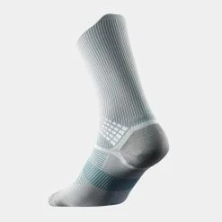 Quechua Hoge Wandelsokken Hike 520 Dubbellaags 2 Paar 9 Quechua Hoge Wandelsokken Hike 520 Dubbellaags 2 Paar -Regatta shop hoge wandelsokken hike 520 dubbellaags grijs 2 paar 3