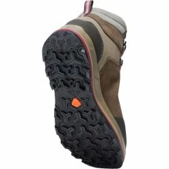 Forclaz Hoge Waterdichte Damesschoenen Crosscontact MT100 Leer 17 Forclaz Hoge Waterdichte Damesschoenen Crosscontact MT100 Leer -Regatta shop hoge waterdichte damesschoenen crosscontact mt100 leer beige 7