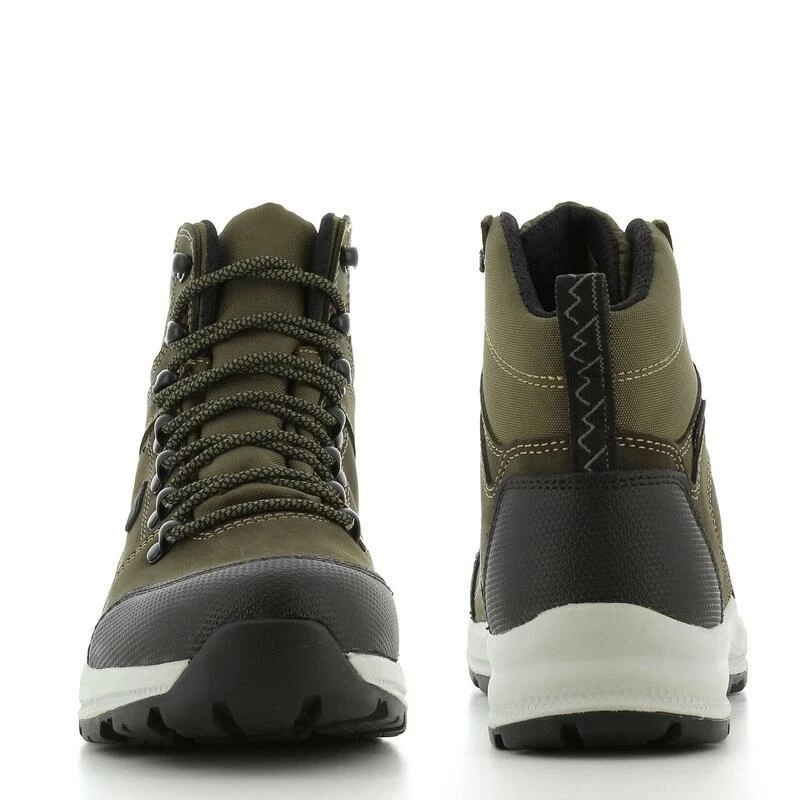 Safety Jogger Adventure Hoge Waterdichte Wandelschoenen Van Leer Voor Vrouwen Met Veters 4 Safety Jogger Adventure Hoge Waterdichte Wandelschoenen Van Leer Voor Vrouwen Met Veters - Afbeelding 2