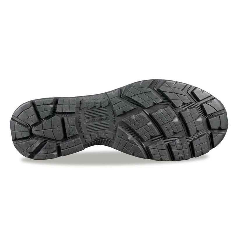 Safety Jogger Adventure Hoge Waterdichte Wandelschoenen Van Leer Voor Vrouwen Met Veters 6 Safety Jogger Adventure Hoge Waterdichte Wandelschoenen Van Leer Voor Vrouwen Met Veters - Afbeelding 4