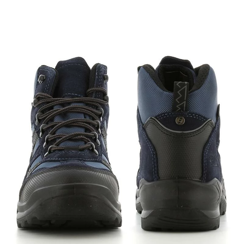 Safety Jogger Adventure Hoge Waterdichte Wandelschoenen Voor Vrouwen Met Veters, Voor Ruwe Terreinen 4 Safety Jogger Adventure Hoge Waterdichte Wandelschoenen Voor Vrouwen Met Veters, Voor Ruwe Terreinen - Afbeelding 2