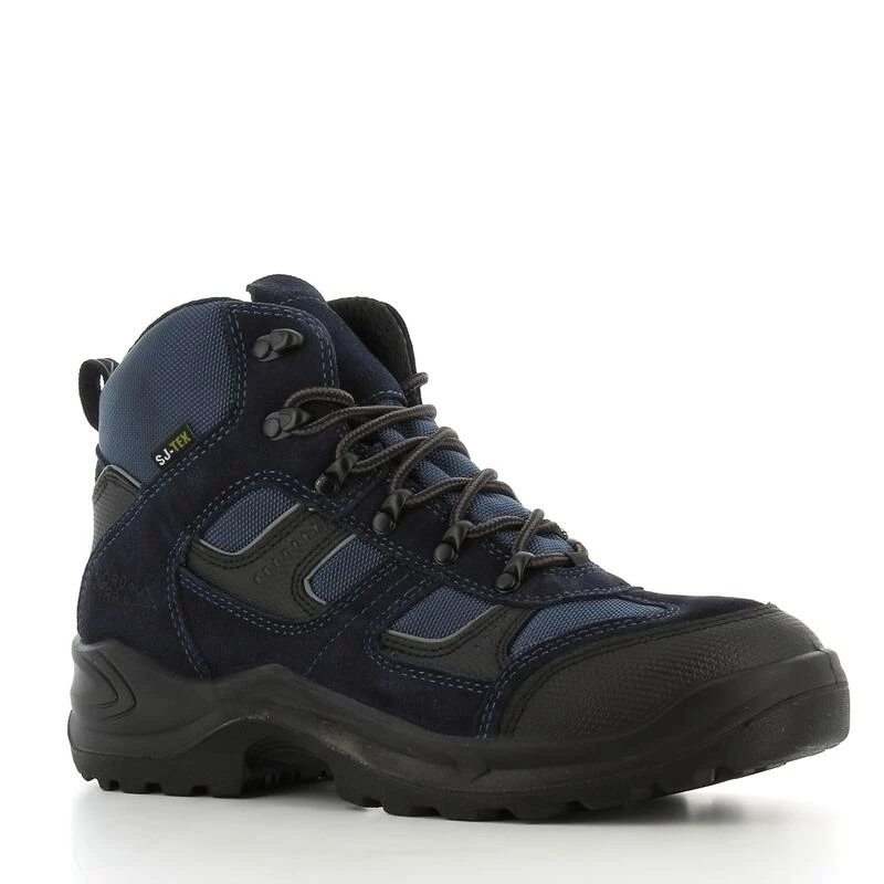 Safety Jogger Adventure Hoge Waterdichte Wandelschoenen Voor Vrouwen Met Veters, Voor Ruwe Terreinen 5 Safety Jogger Adventure Hoge Waterdichte Wandelschoenen Voor Vrouwen Met Veters, Voor Ruwe Terreinen - Afbeelding 3