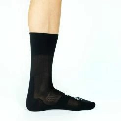 LA C'ETTE Hoge Zwarte Fietssokken 'Watt' -Regatta shop hoge zwarte fietssokken watt 2