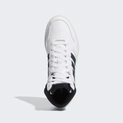 ADIDAS Hoops 3.0 Mid Classic Schoenen -Regatta shop hoops 30 mid classic schoenen 2