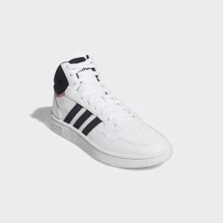 ADIDAS Hoops 3.0 Mid Classic Schoenen -Regatta shop hoops 30 mid classic schoenen 4