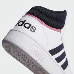 ADIDAS Hoops 3.0 Mid Classic Schoenen -Regatta shop hoops 30 mid classic schoenen 5