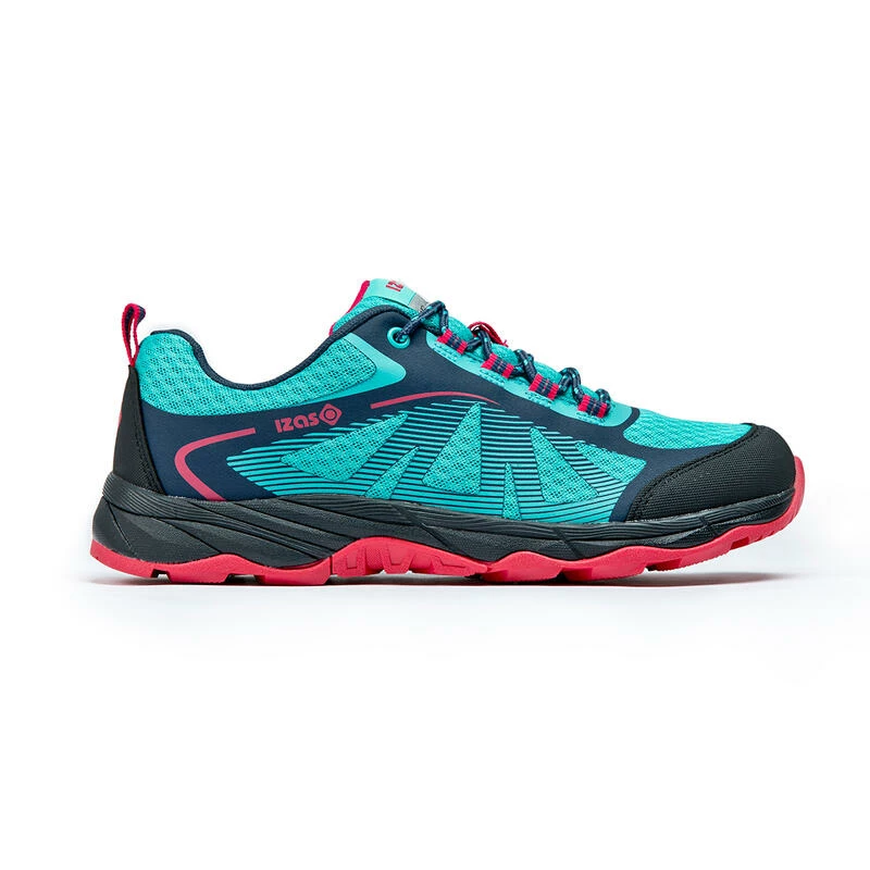 Izas Dames Trekking- En Wandelschoen RAGNAROK W 3 Izas Dames Trekking- En Wandelschoen RAGNAROK W