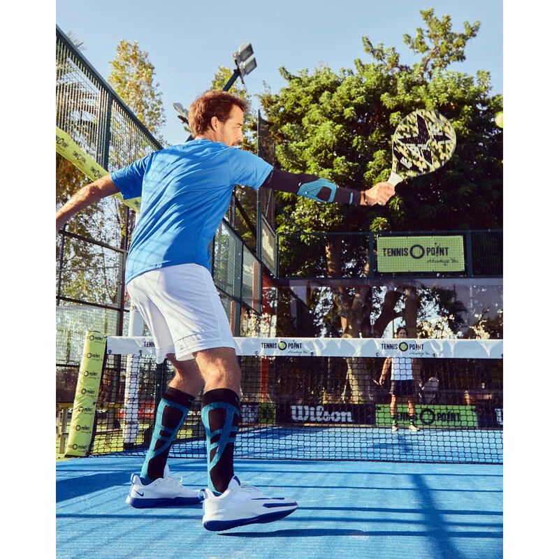 ENFORMA KUIT ONDERSTEUNING - COMPRESSIE TAPES SOKKEN 4 ENFORMA KUIT ONDERSTEUNING - COMPRESSIE TAPES SOKKEN - Afbeelding 2