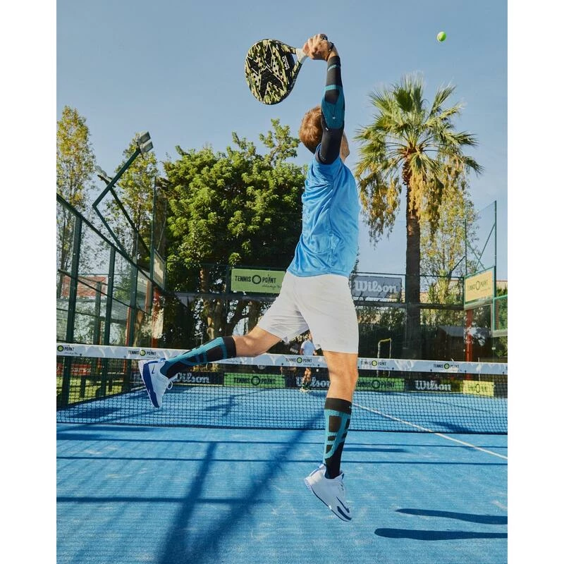 ENFORMA KUIT ONDERSTEUNING - COMPRESSIE TAPES SOKKEN 5 ENFORMA KUIT ONDERSTEUNING - COMPRESSIE TAPES SOKKEN - Afbeelding 3