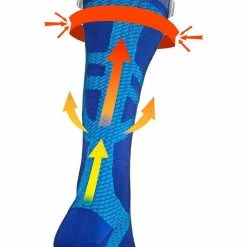 ENFORMA KUIT ONDERSTEUNING - COMPRESSIE TAPES SOKKEN 10 ENFORMA KUIT ONDERSTEUNING - COMPRESSIE TAPES SOKKEN -Regatta shop kuit ondersteuning compressie tapes sokken 3