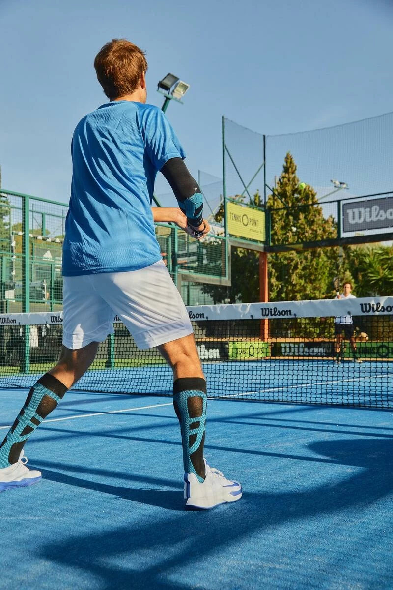 ENFORMA KUIT ONDERSTEUNING - COMPRESSIE TAPES SOKKEN 7 ENFORMA KUIT ONDERSTEUNING - COMPRESSIE TAPES SOKKEN - Afbeelding 5