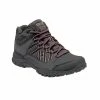 Regatta Lady Edgepoint Dames Hiking Wandelschoenen - Grijs / Roze 1 Regatta Lady Edgepoint Dames Hiking Wandelschoenen - Grijs / Roze -Regatta shop lady edgepoint dames hiking wandelschoenen grijs roze