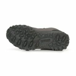 Regatta Lady Edgepoint Dames Hiking Wandelschoenen - Grijs / Roze -Regatta shop lady edgepoint dames hiking wandelschoenen grijs roze 4