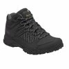 Regatta Lady Edgepoint Dames Hiking Wandelschoenen - Middengrijs -Regatta shop lady edgepoint dames hiking wandelschoenen middengrijs