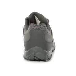 Regatta Lady Edgepoint III Dames Hiking Schoenen - Grijs / Roze -Regatta shop lady edgepoint iii dames hiking schoenen grijs roze 3