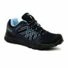Regatta Lady Edgepoint III Dames Hiking Schoenen - Marineblauw / Lichtblauw -Regatta shop lady edgepoint iii dames hiking schoenen marineblauw lichtblauw